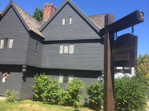 Witch House, Salem MA