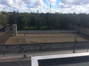 Berlin Wall Memorial