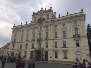 House of the Arch Bishop